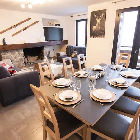 Apartamento La Souccarade Font-Romeu-Odeillo-Via