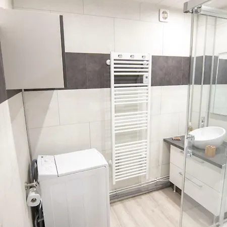 La Souccarade Apartamento Font-Romeu-Odeillo-Via