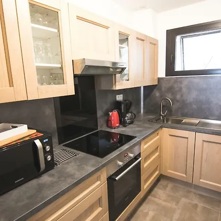 La Souccarade Apartamento